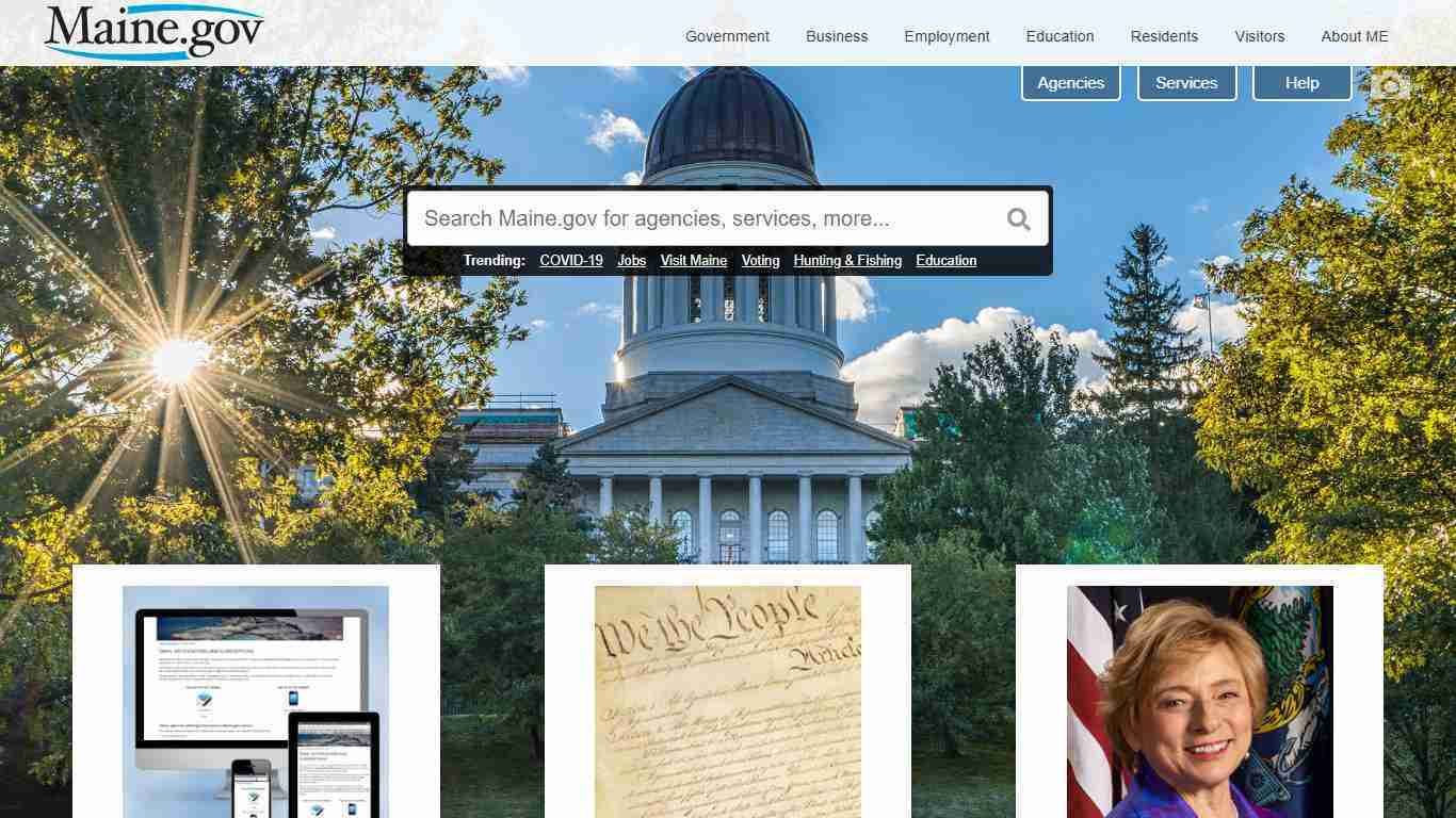 Maine.gov